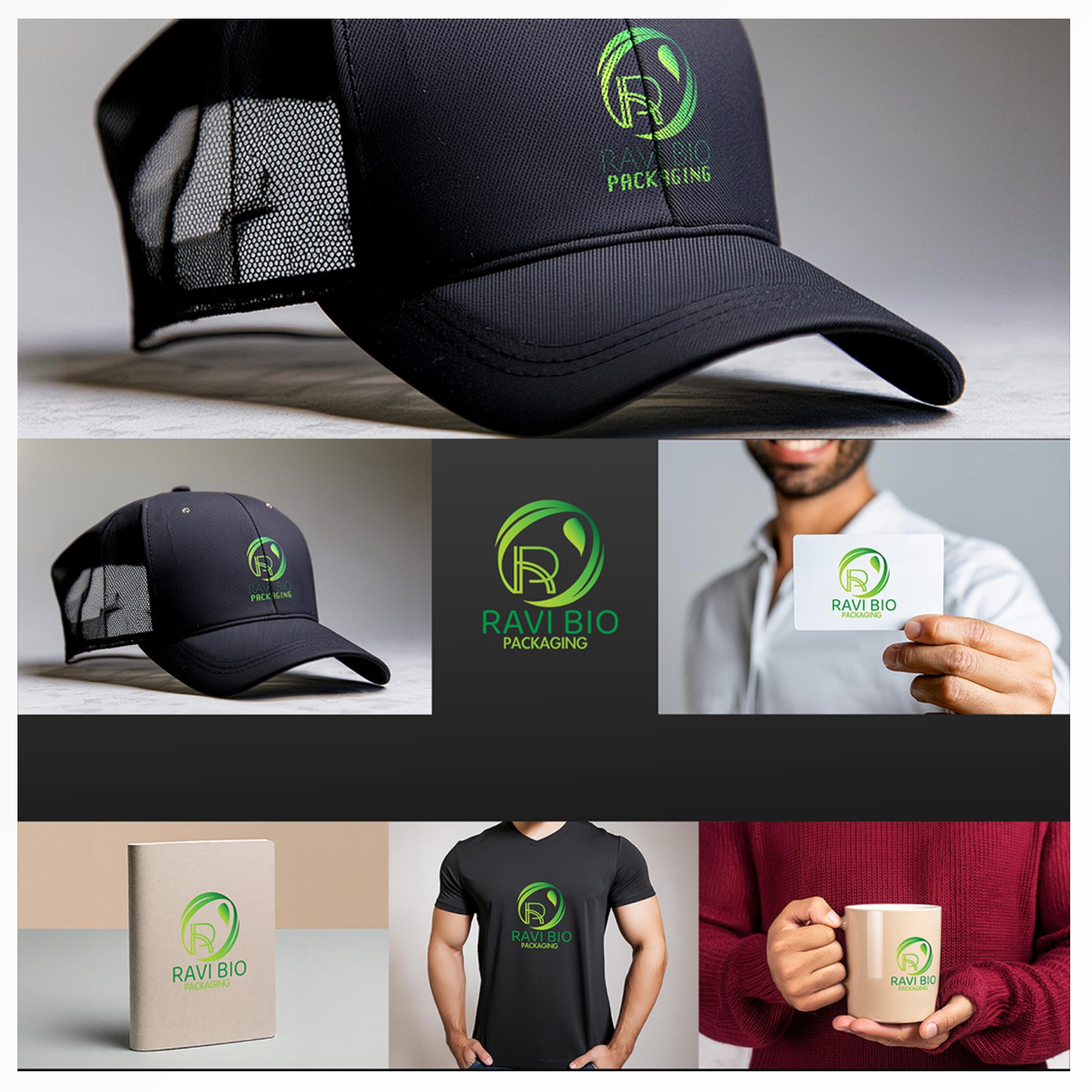 Custom Logo Design